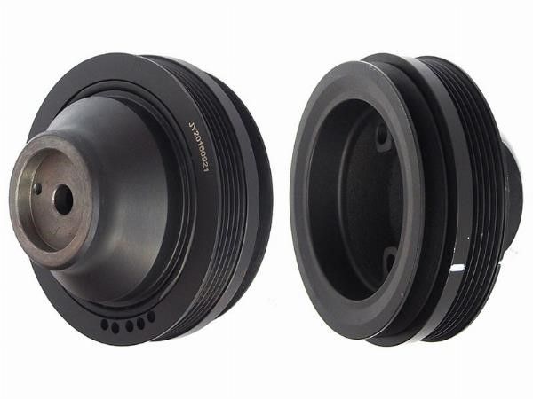 Шкив коленвала  Mitsubishi Challenger