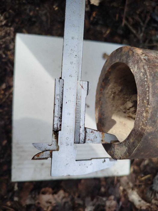 Толстостенные трубы 14000 сум