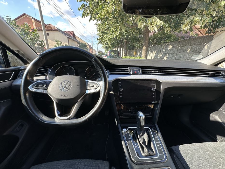 VOLKSWAGEN Passat 2022 — imagine 5