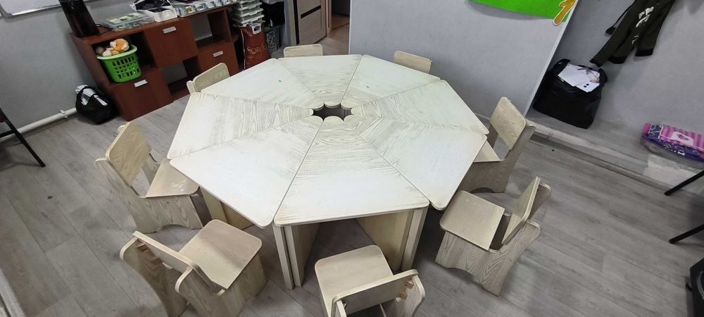 Офисная мебель для учебных заведений