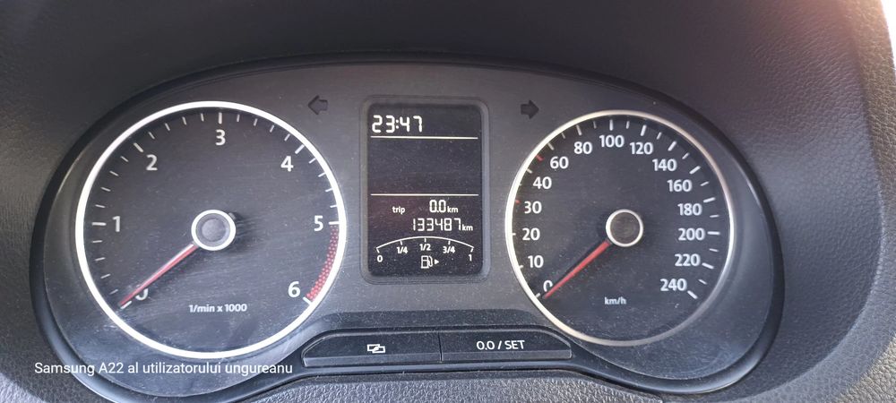 Vw polo 6r 1.2 tdi probleme electrice