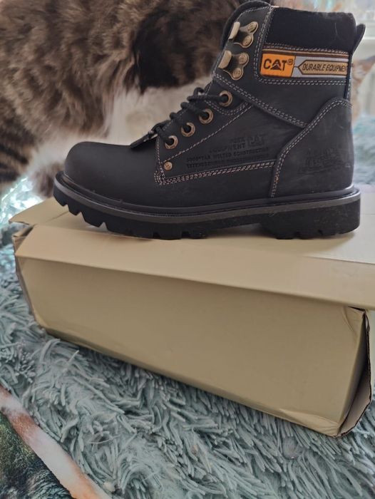 Ботинки Caterpillar