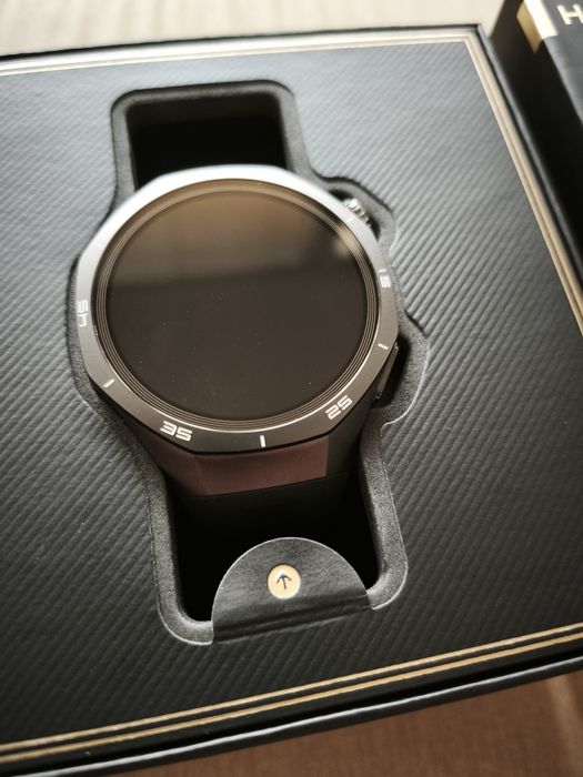 Huawei  watch GT 5 Pro BLACK, 46 mm.