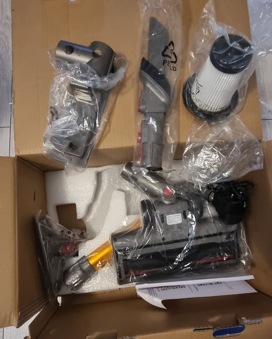 Правостояща прахосмукачка Cordless Vacuum  Cleaner