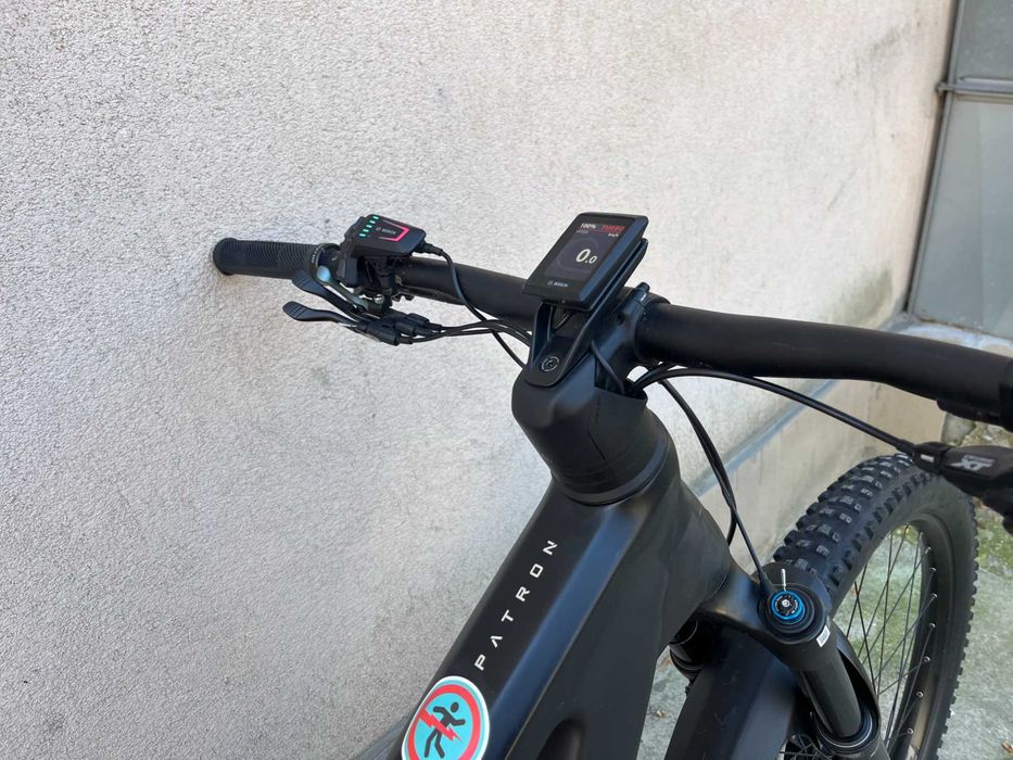 ++Ел.велосипед SСОТТ РАТRON eRIDE 900 29"/L-size/++