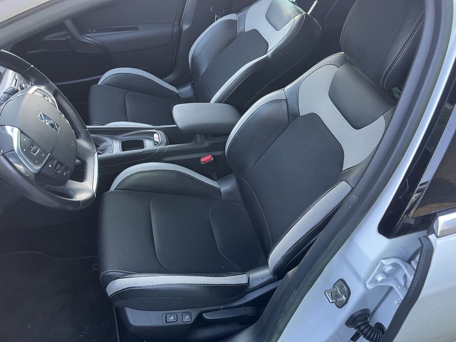 Citroen DS4 1.6VTi 120 коня/ Ситроен ДС4 Ц4 C4