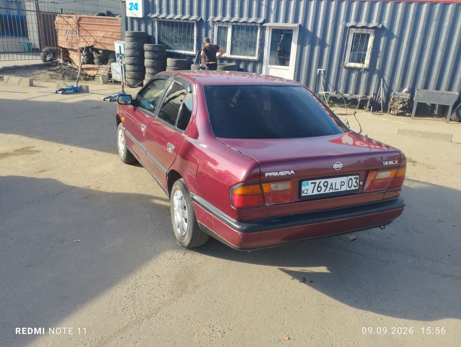 Продам Ниссан примера п 10