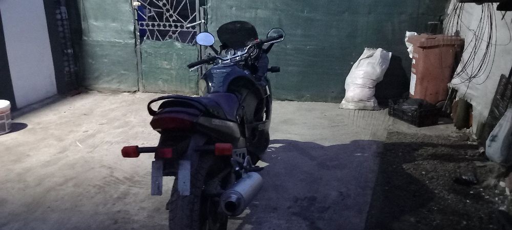 Motor Suzuki gsx 600f