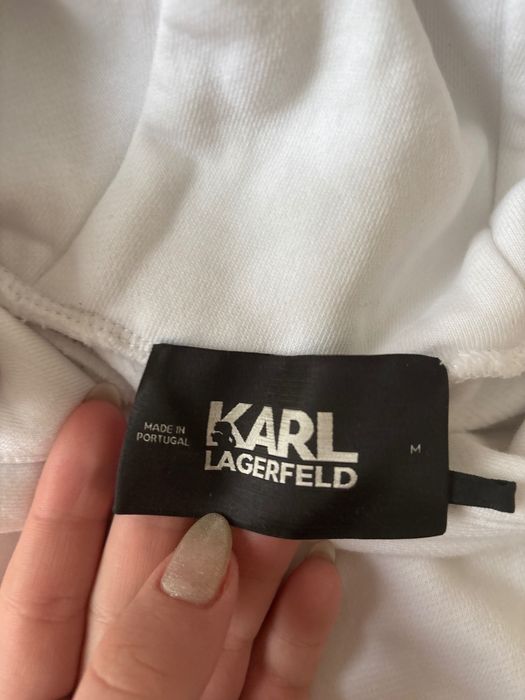 Суитшърт Karl Lagerfeld , размер М
