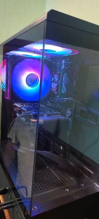 Ryzen 5 7500F  RTX 2060  16GB DDR5  1TB SSD