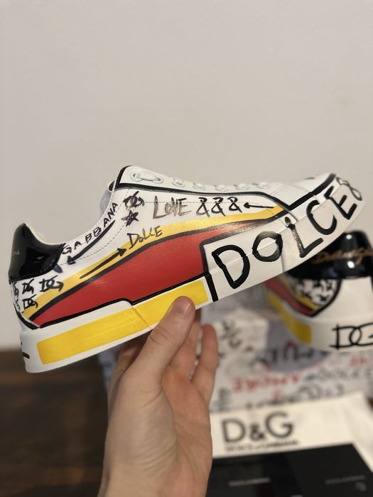 Dolce&Gabanna Portofino Calitate Premium Piele Naturala