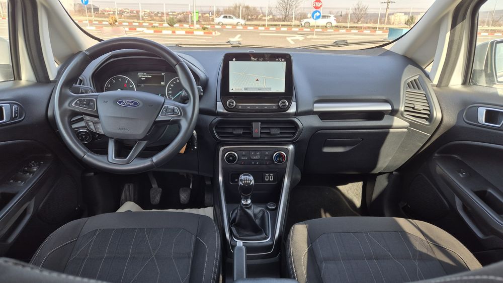 Ford Ecosport 2020