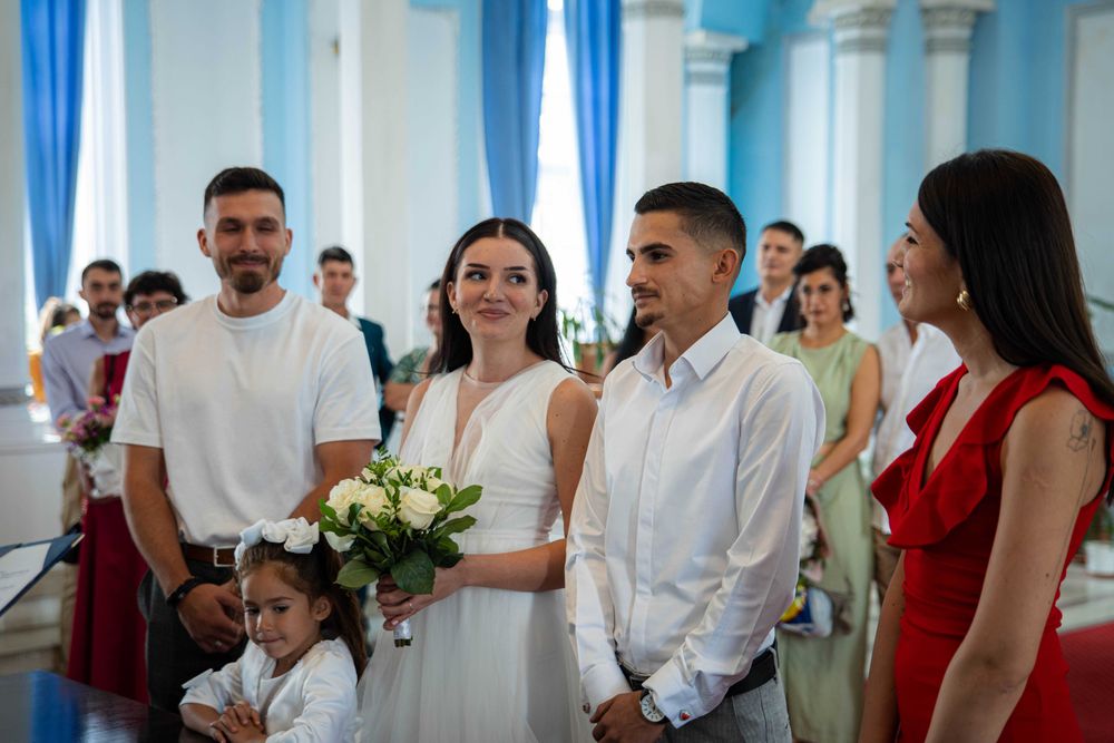 Fotograf evenimente - botezuri, cununii, serbari scolare - Constanta