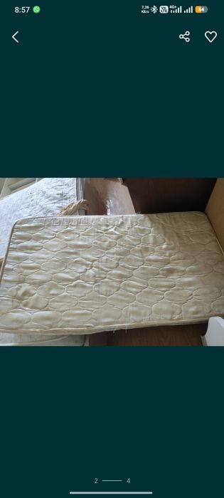 Отдам даром детский кровать