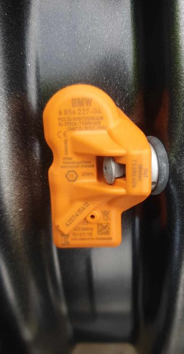 Jante noi de bmw r16