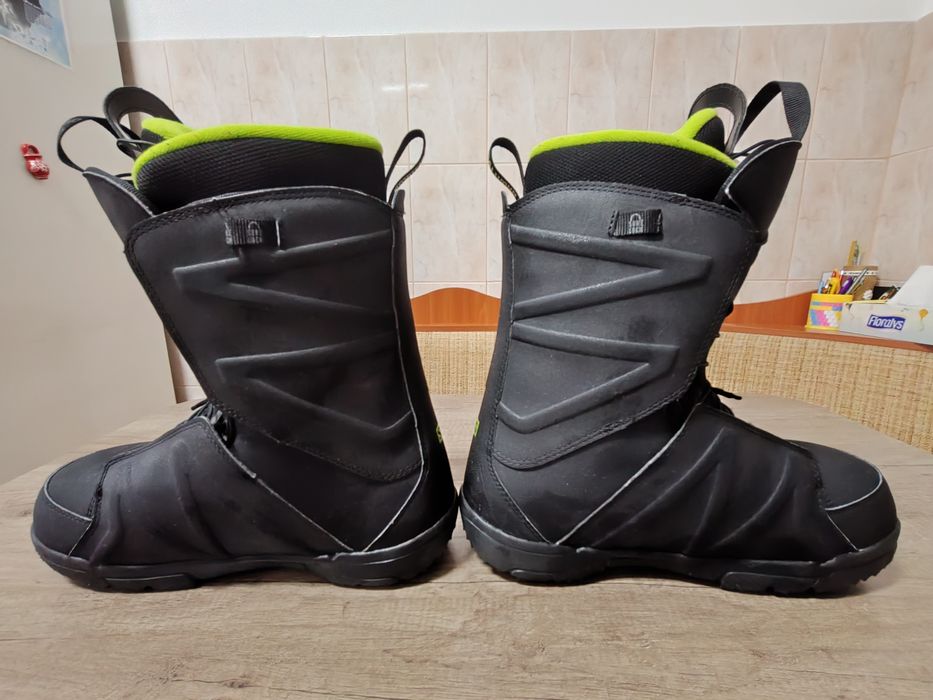 Snowboard Botos Salomon Factio 39-41(Nou)