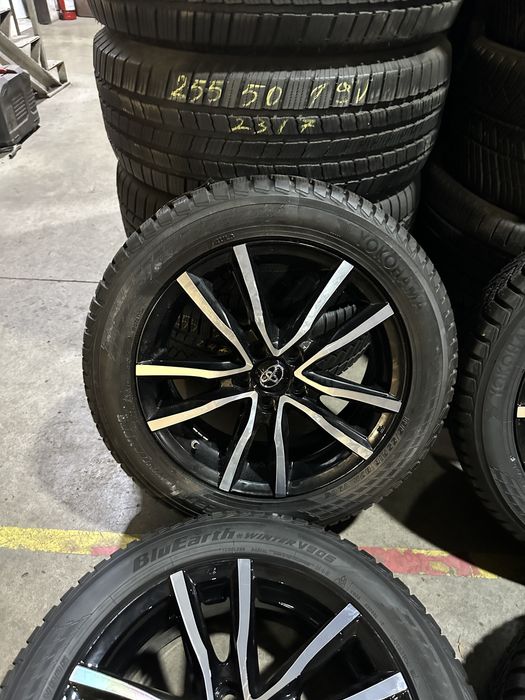 Jante NOI 16 Originale Toyota Yaris, Prius, Prius +,Avensis, Verso etc