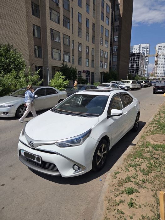 Toyota Levin Hybrid