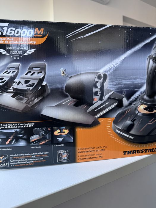 Thrustmaster T.16000
