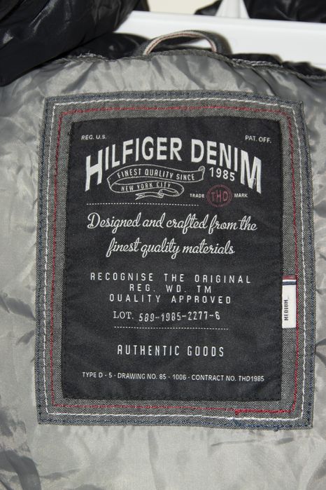 Дамско яке Tommy Hilfiger Томи Хилфигер