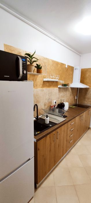 Studio in complex rezidential cu centru SPA