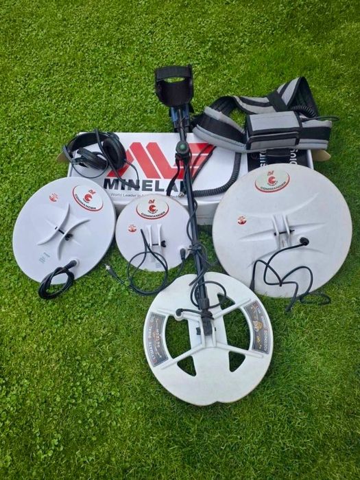 Minelab GPX 5000