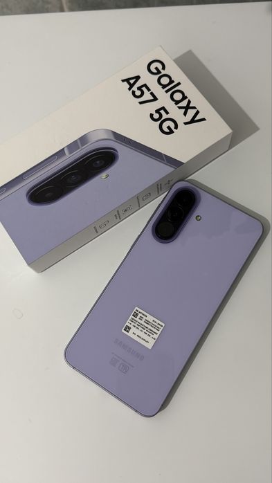 Самсунг а 57 новый