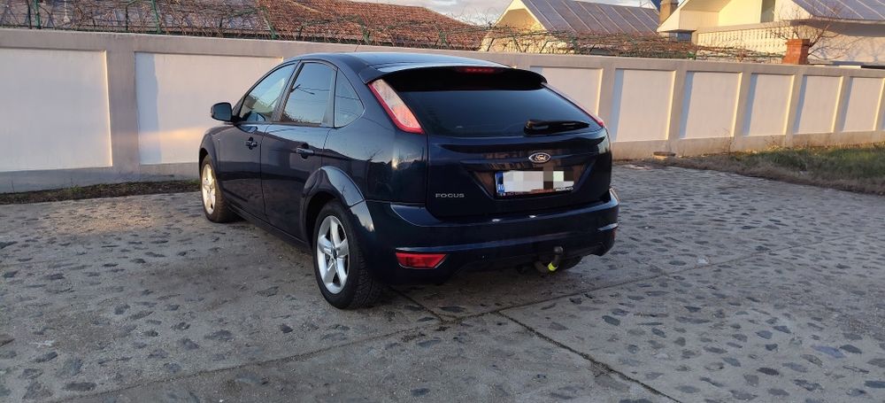 Ford Focus Mk2 facelift
