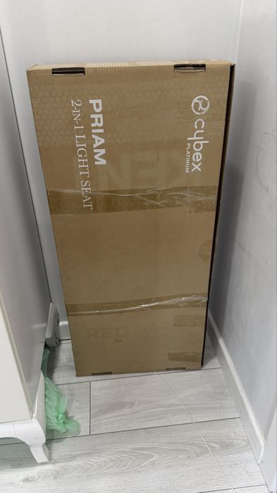 Cybex praim  состояние идельно!