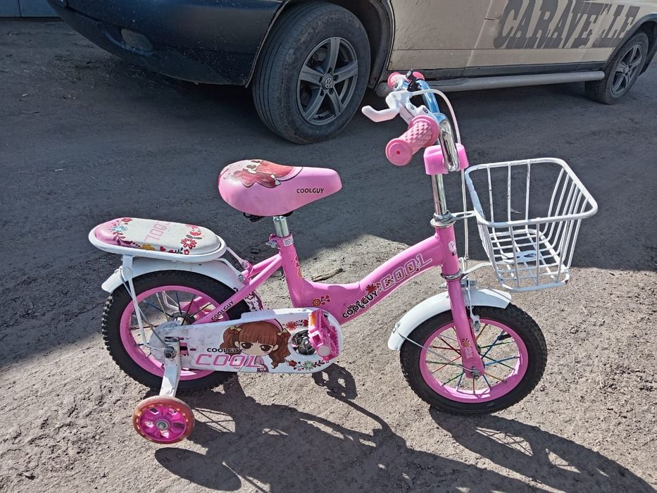 Продам детский велосипед