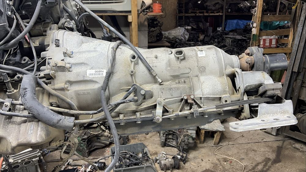6HP19 автомат коробка BMW E63 e64 коробка бмв е63 е64