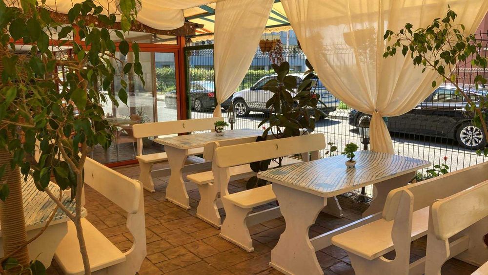 Собственик работещ БИЗНЕС заведение Несебър 300 м от плажа Златна дюна