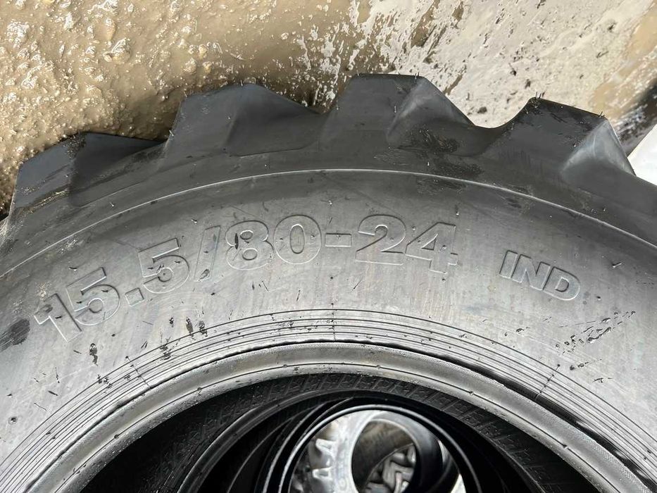 Cauciucuri noi 15.5/80-24 OZKA livrare rapida GARANTIE 2ani
