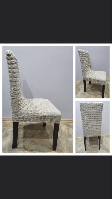 КАЛЪФКИ ЗА СТОЛ / 6 бр/ 13 евро