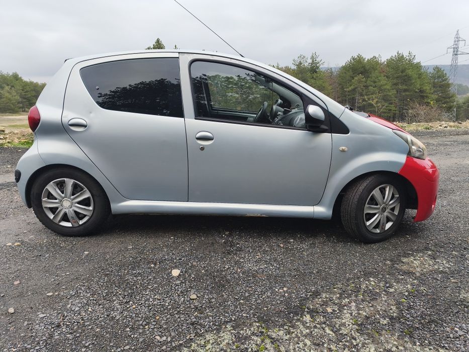 Тойота  Aigo 1,0i LPG