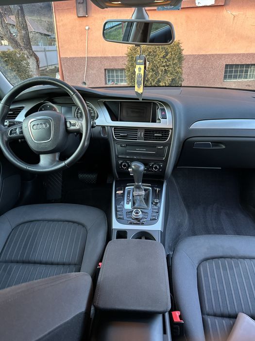 Audi A4 b8 2010