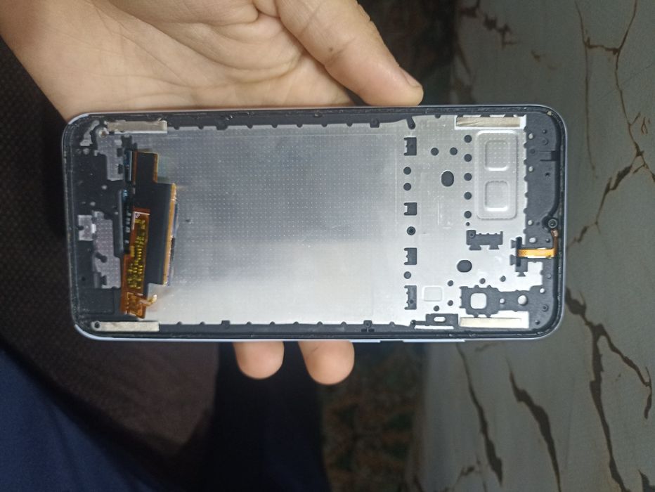 Samsung A04 E ekran yoq
