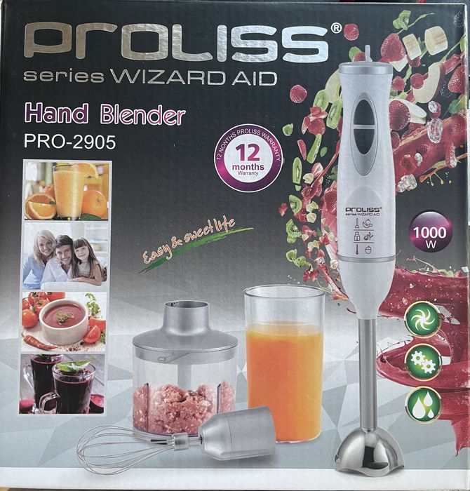 Блендер Proliss PRO-2905