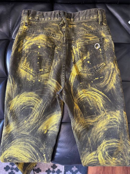 Just Cavalli Slim Fit абстрактни снимки