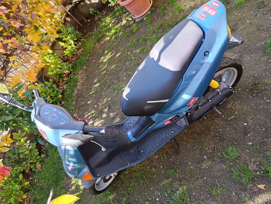 Априлиа се с изрядни