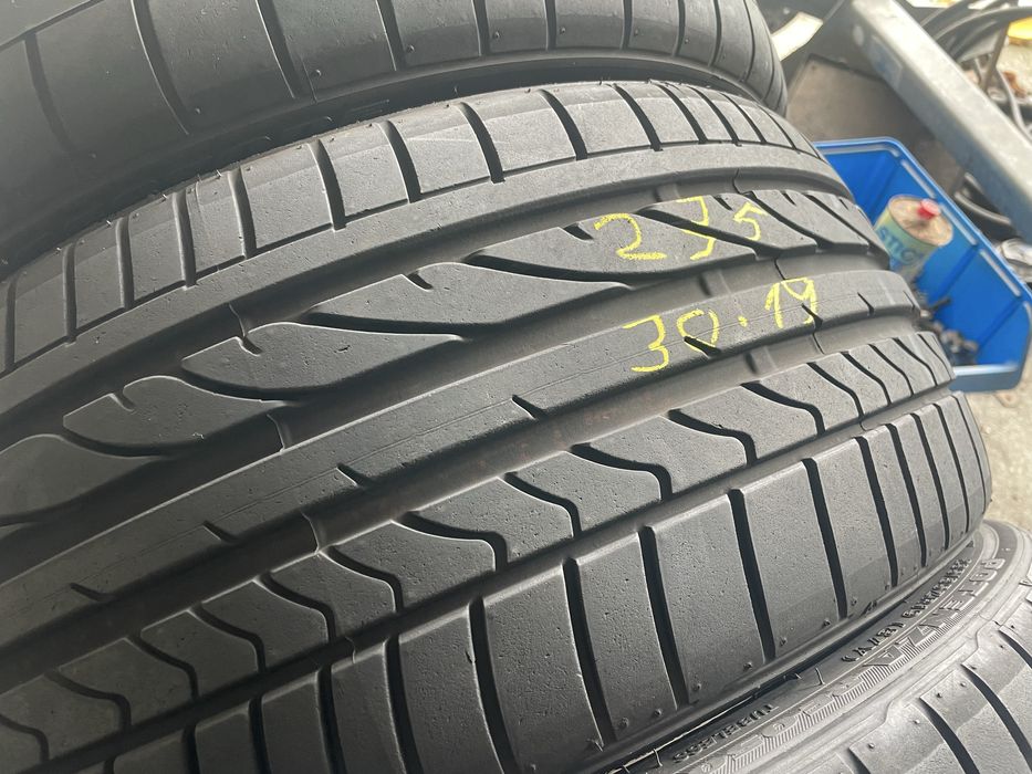 Anvelope 235/35/19 & 305/30/19 Bridgestone Vara