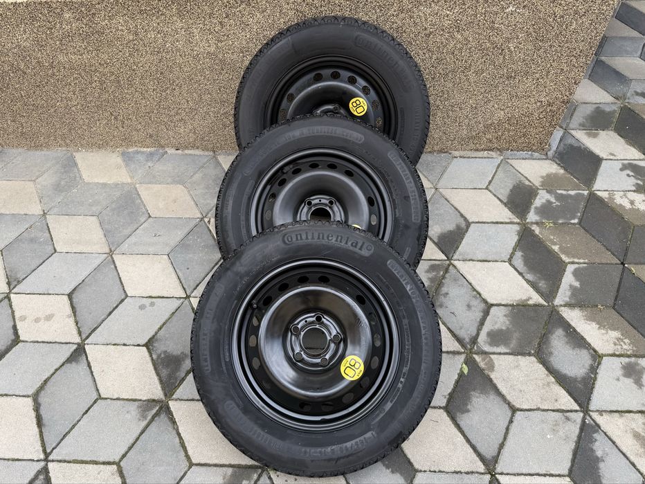 Roata de rezerva slim duster Qashqai Juke