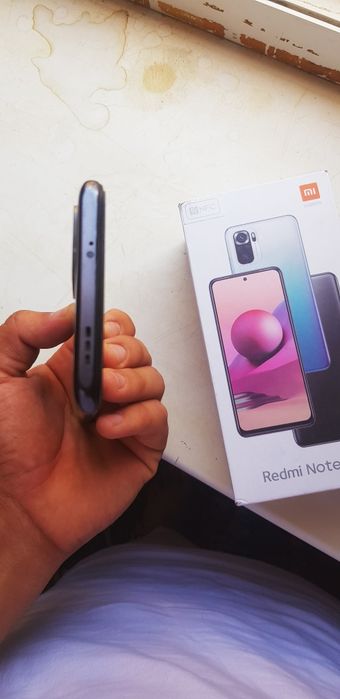 Redmi not10 pro kor dok bor.