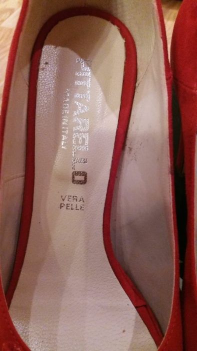 pantofi cu toc(noi) , Pittarello,38