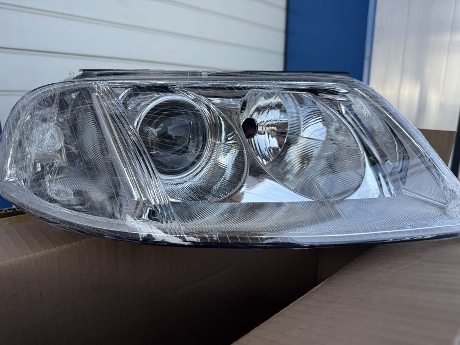 Фара перед DEPO AUDI A6 c5 98-01