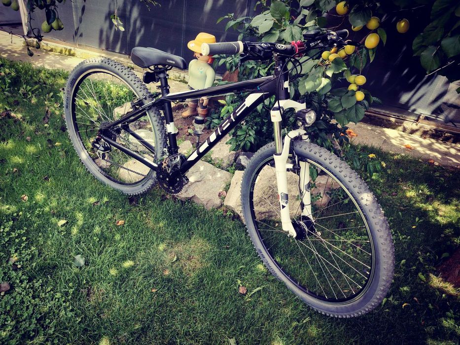 Bicicleta Cube aim 29