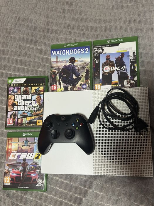 Vand xbox one s