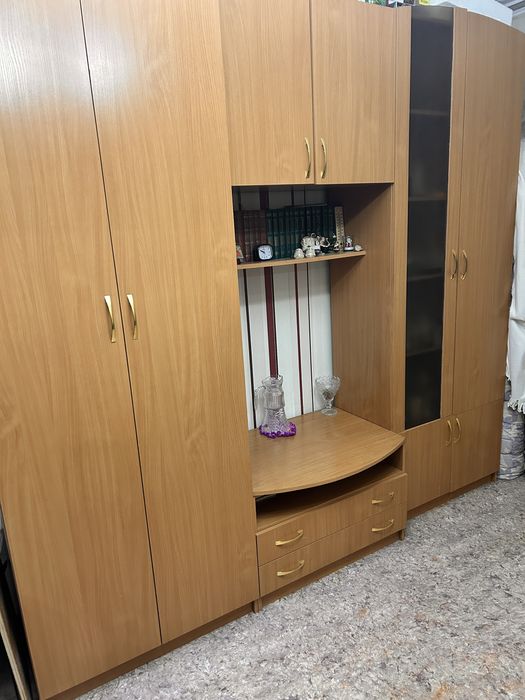 мини Стенка в хорошем состоянии.