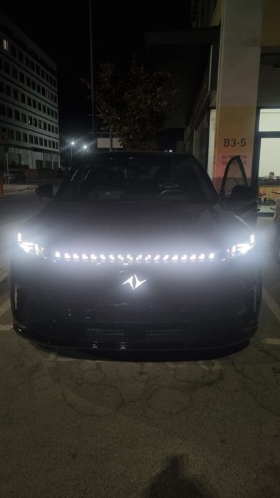 Dongfeng ep008 restyling