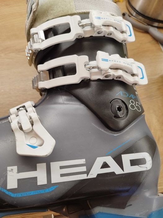 Ски обувки HEAD, дамски, 75 eur.